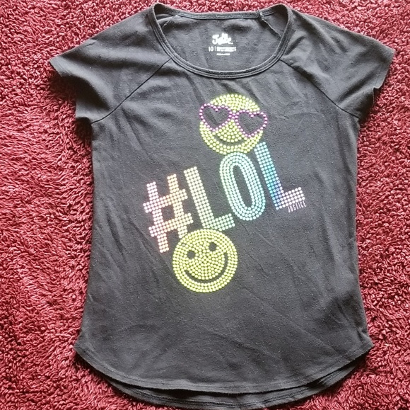 Justice Emoji Shirt - Picture 1 of 3